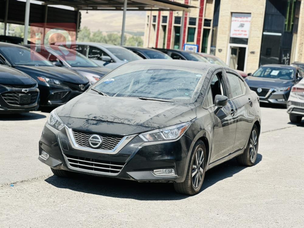 Nissan Versa